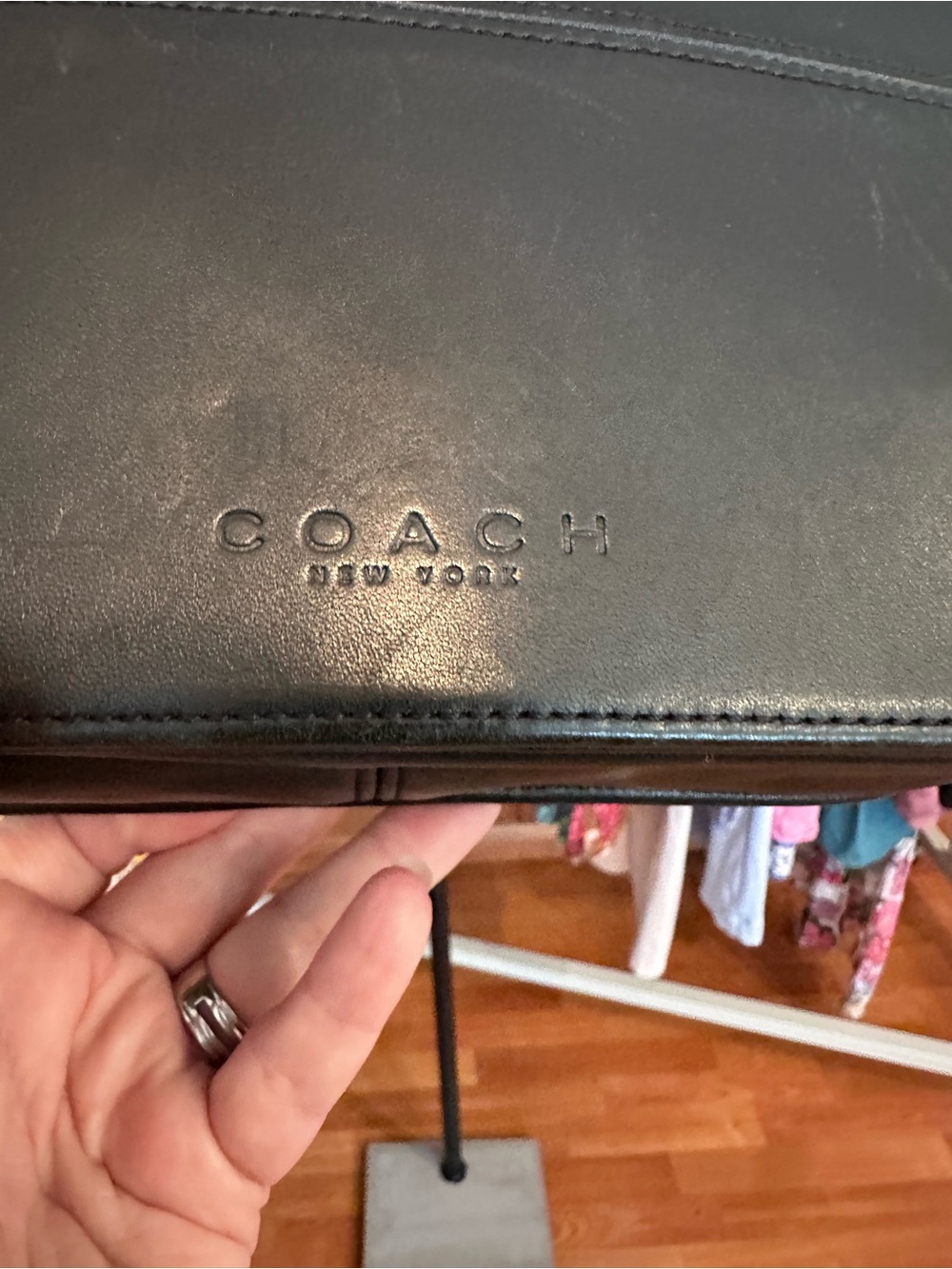 coach made in USA